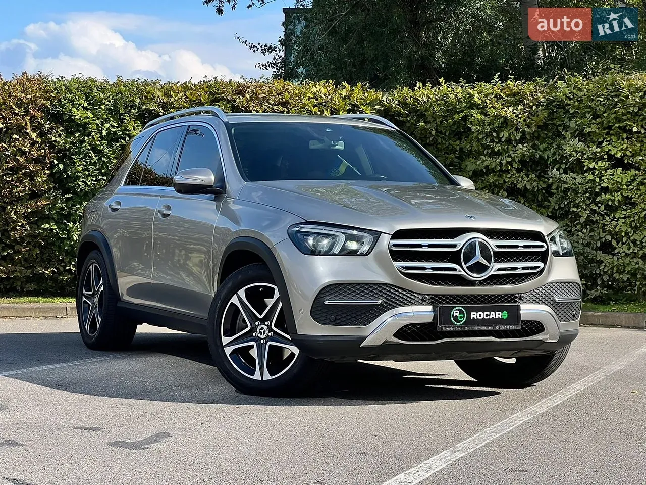 Mercedes-Benz Gle-Class