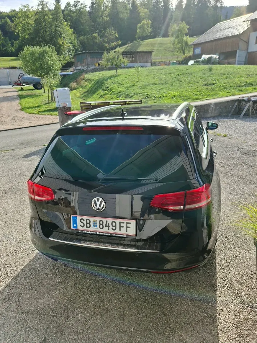 Volkswagen Passat 2017 photo 3