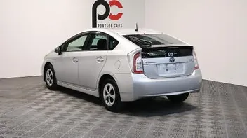 Toyota Prius 2012 photo 5