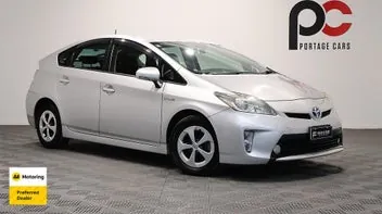 Toyota Prius 2012 photo 2