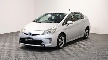Toyota Prius 2012 photo 4