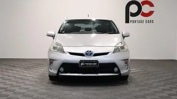 Toyota Prius 2012 photo 3
