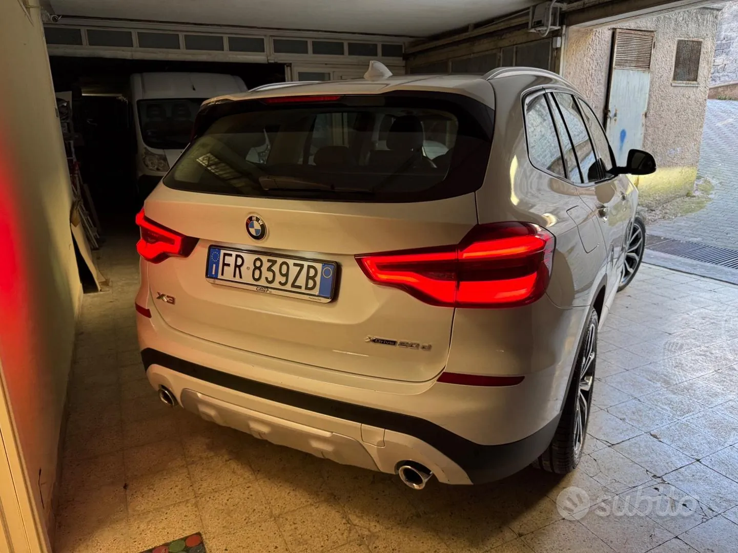 BMW X3 2018 photo 3