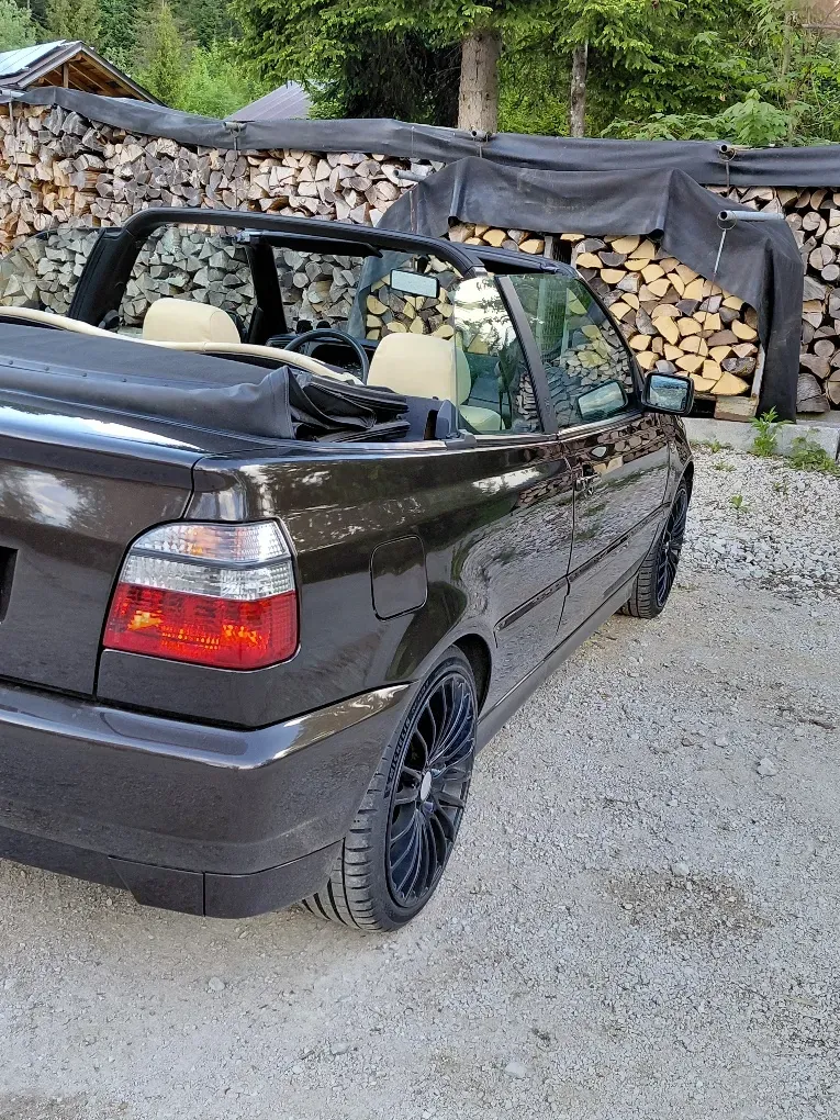 Volkswagen Golf 1994 photo 2