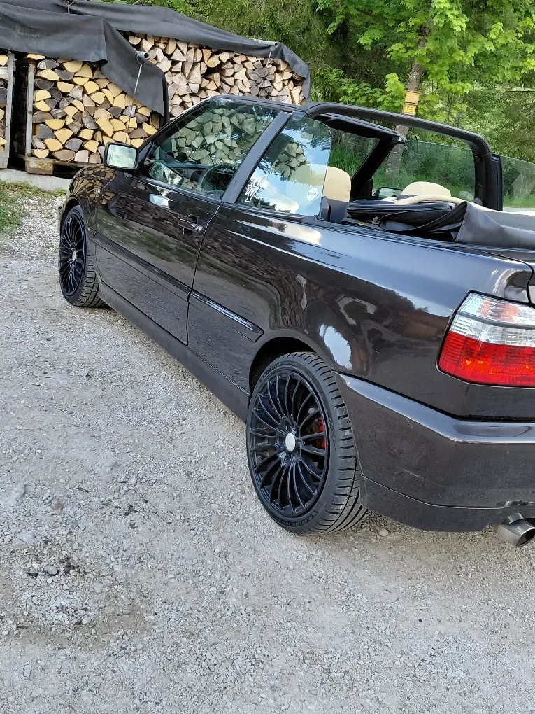 Volkswagen Golf 1994 photo 3