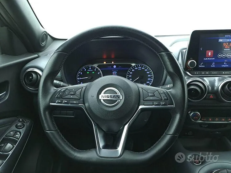 Nissan Juke 2021 photo 4