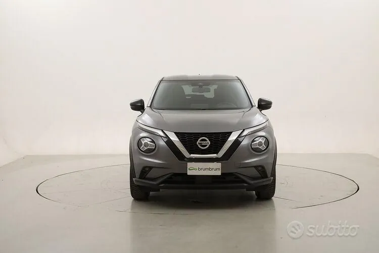 Nissan Juke 2021 photo 2