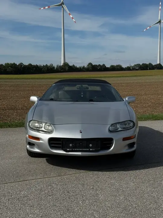 Chevrolet Camaro