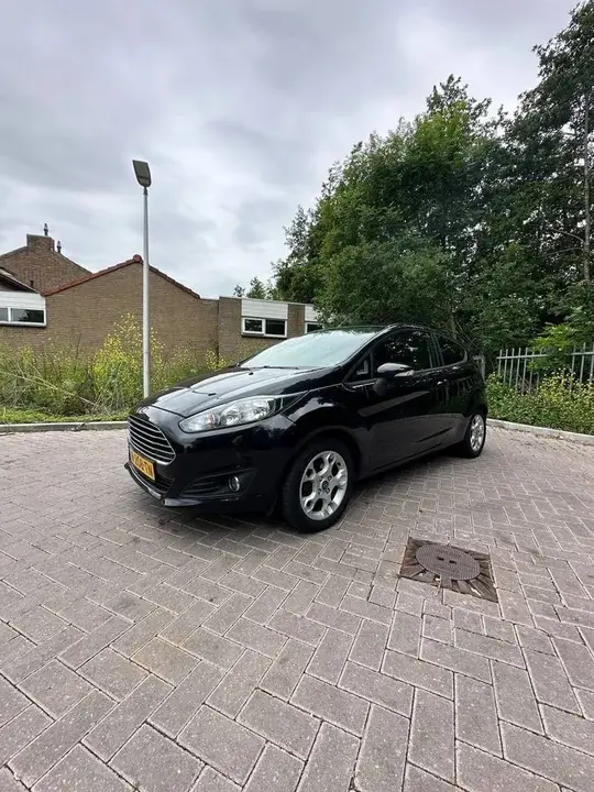 Ford Fiësta