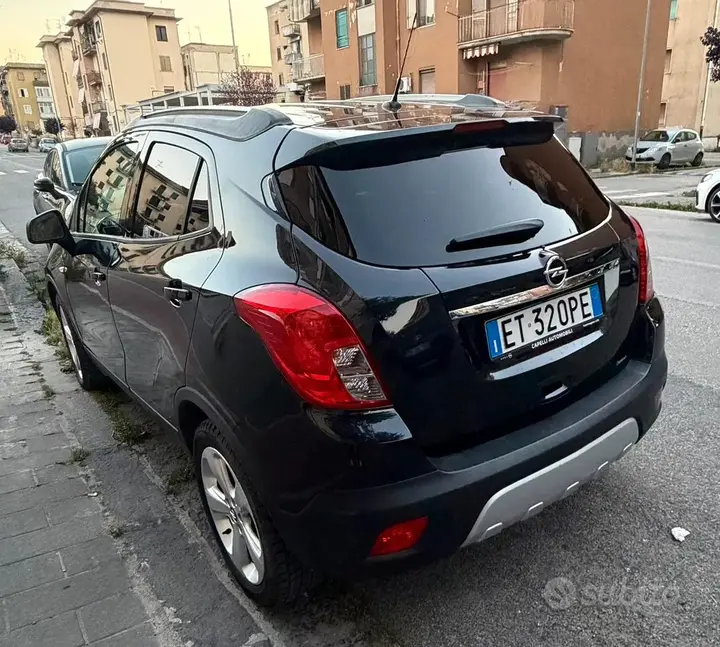Opel Mokka 2013 photo 4