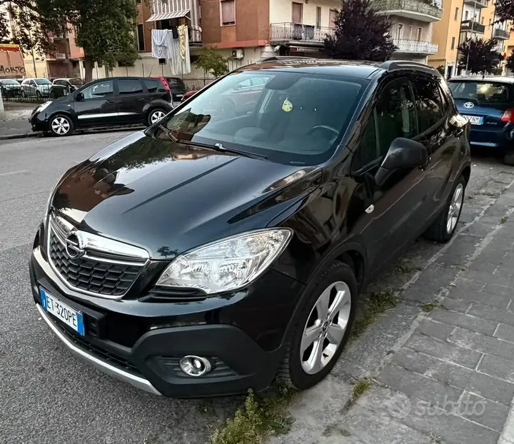 Opel Mokka 2013 photo 2