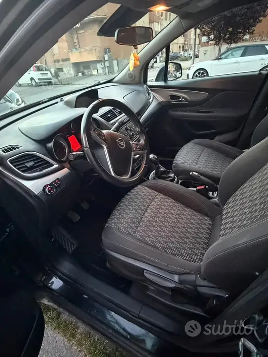 Opel Mokka 2013 photo 5
