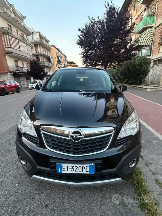 Opel Mokka 2013 photo 3