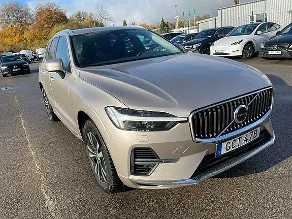 Volvo Xc60 2024 photo 2