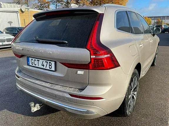 Volvo Xc60 2024 photo 3