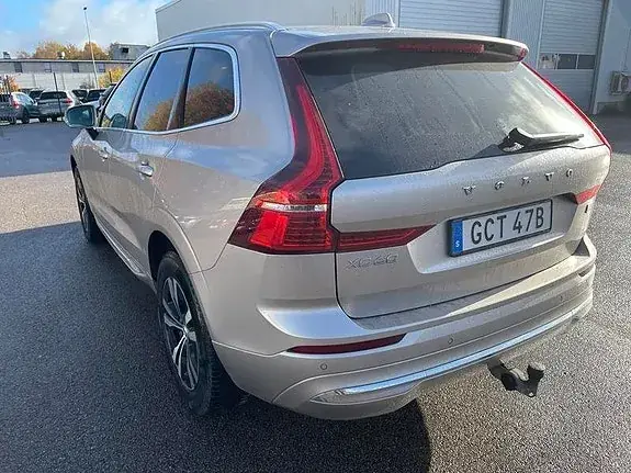 Volvo Xc60 2024 photo 4