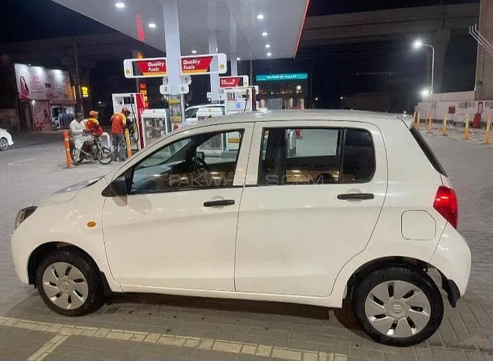 Suzuki Cultus