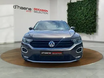Volkswagen T-Roc 2018 photo 2