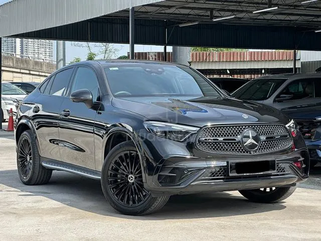 Mercedes-Benz Glc350E