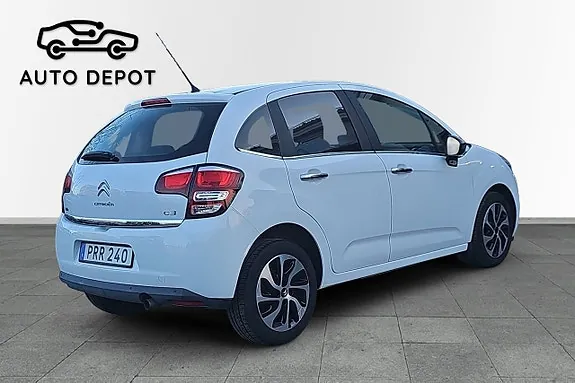 Citroen C3 2014 photo 5