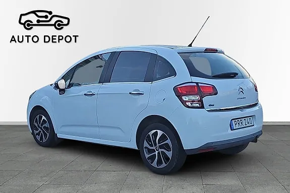Citroen C3 2014 photo 4