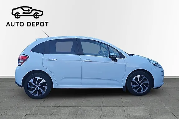 Citroen C3 2014 photo 3