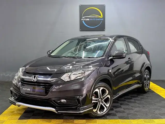 Honda Hr-V