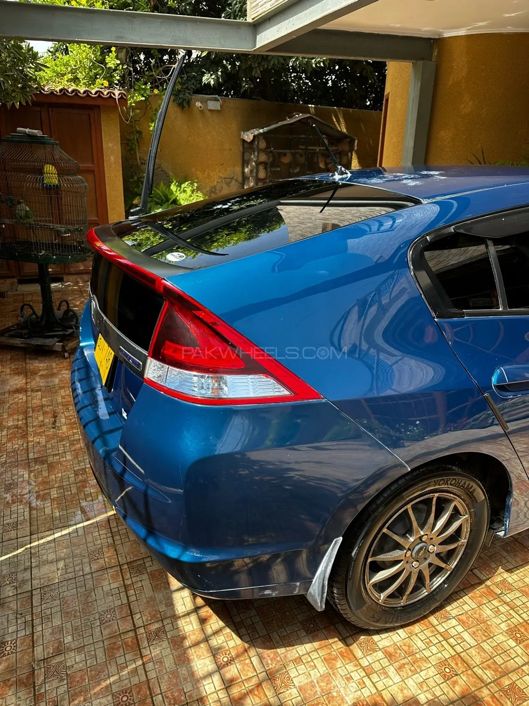 Honda Insight
