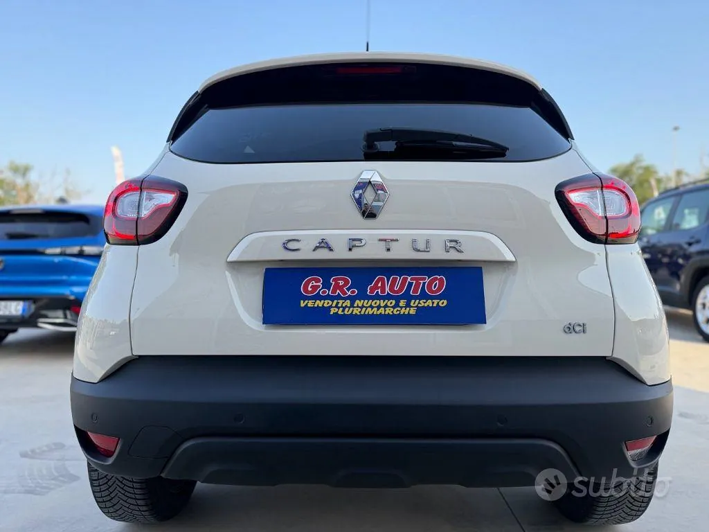 Renault Captur 2017 photo 5