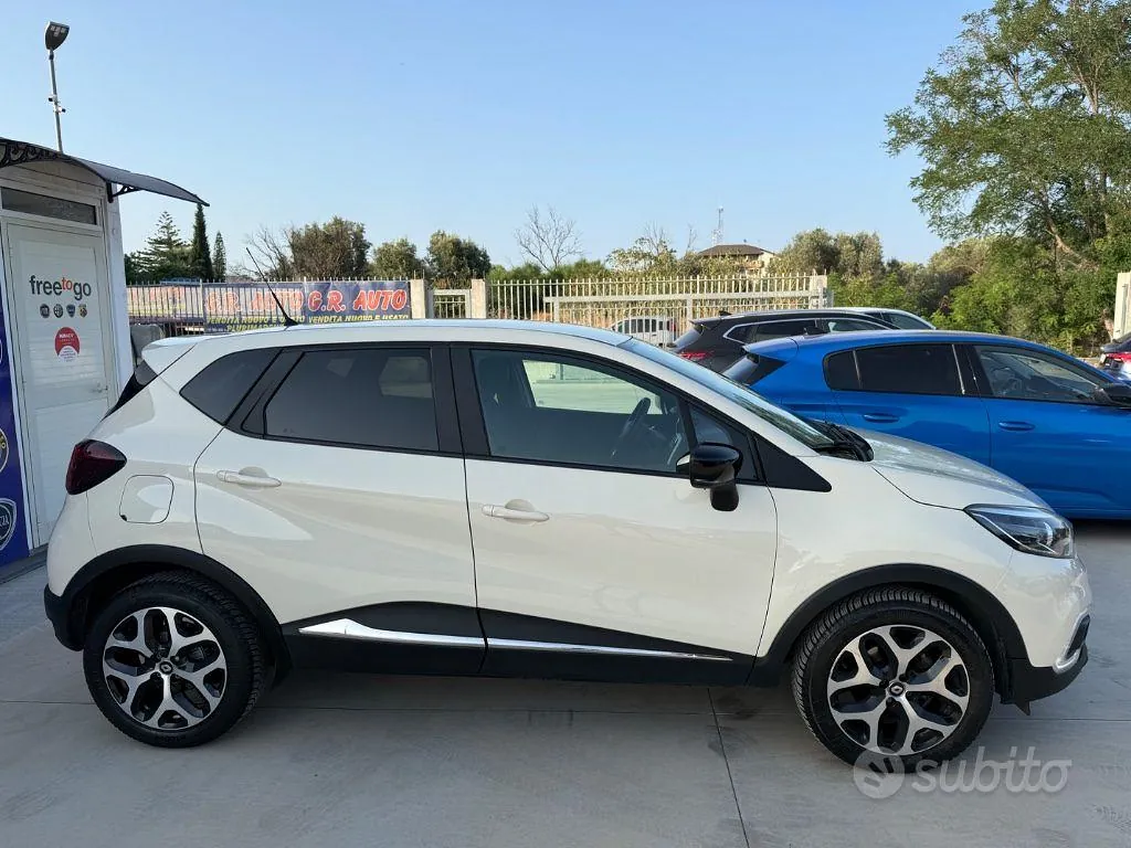Renault Captur 2017 photo 3