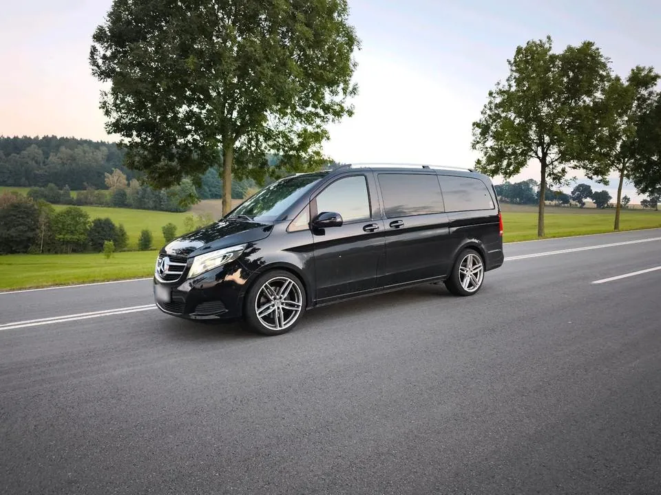 Mercedes-Benz V-Class