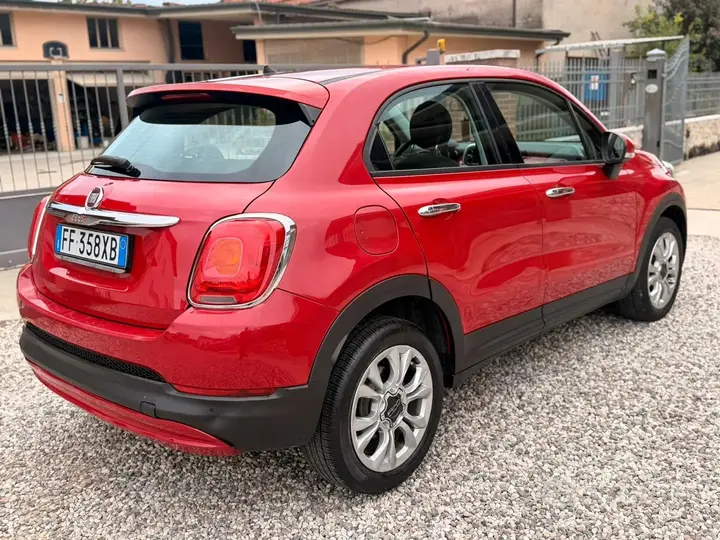 Fiat 500X 2016 photo 3