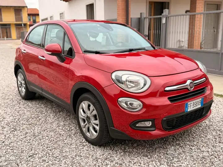 Fiat 500X 2016 photo 2