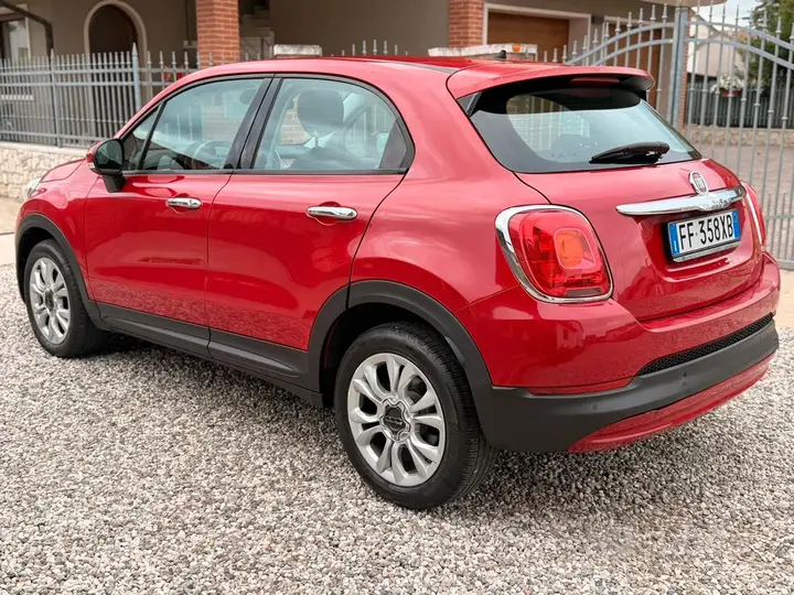 Fiat 500X 2016 photo 4