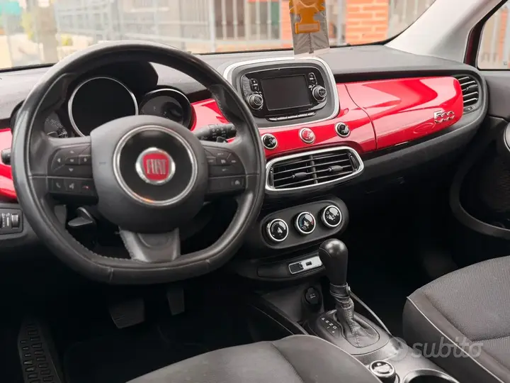 Fiat 500X 2016 photo 5