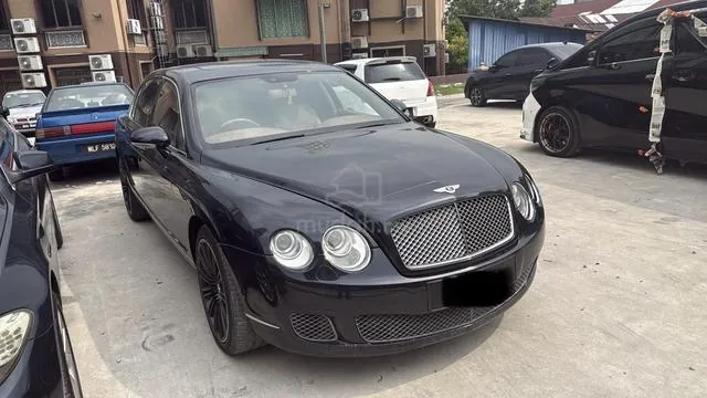 Bentley Flying Spur