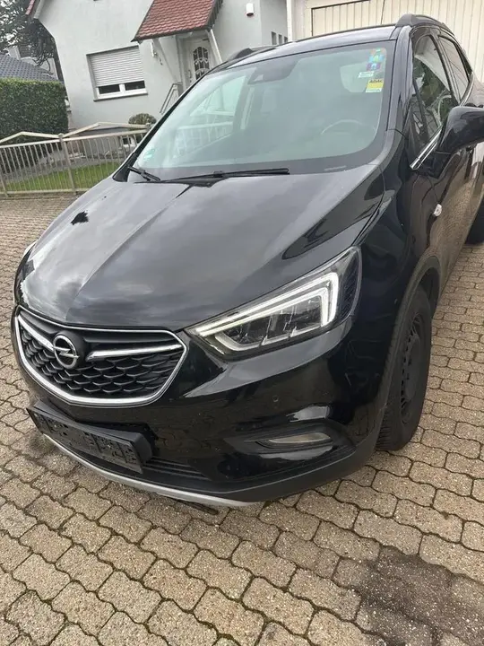 Opel Mokka X