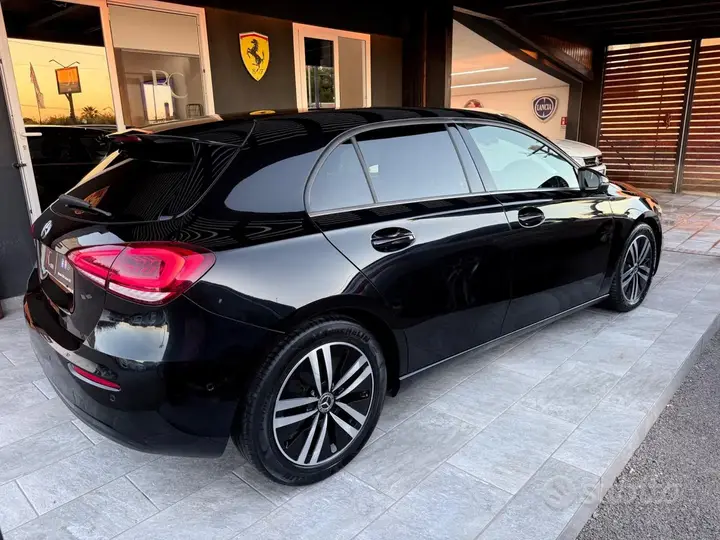 Mercedes-Benz A 180 2020 photo 4