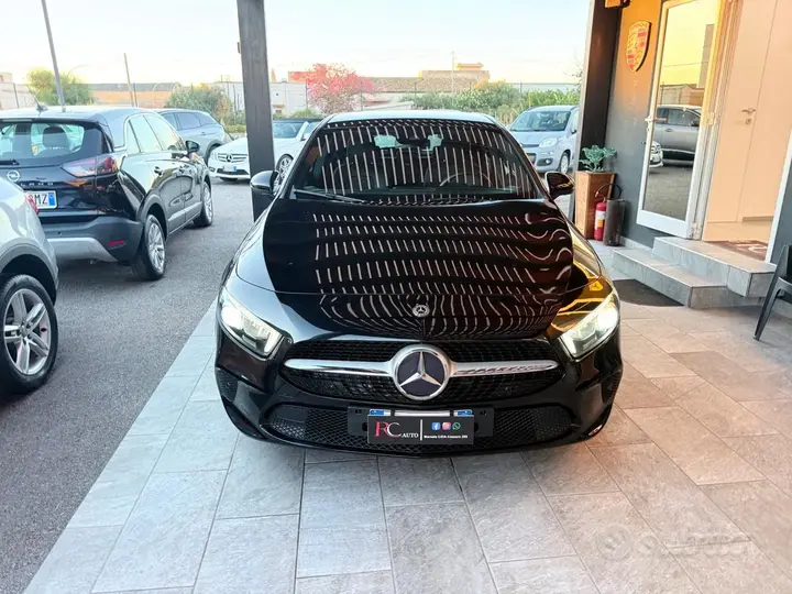 Mercedes-Benz A 180 2020 photo 2