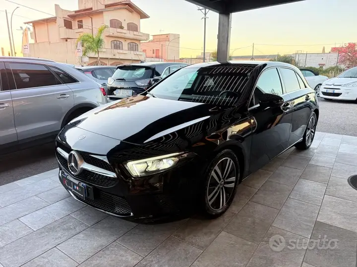 Mercedes-Benz A 180 2020 photo 3