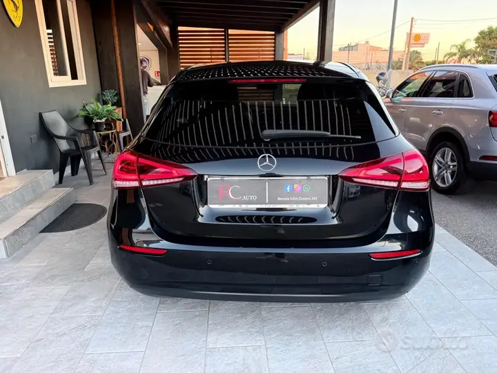 Mercedes-Benz A 180 2020 photo 5