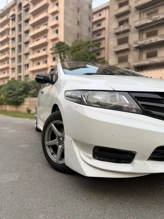 Honda City