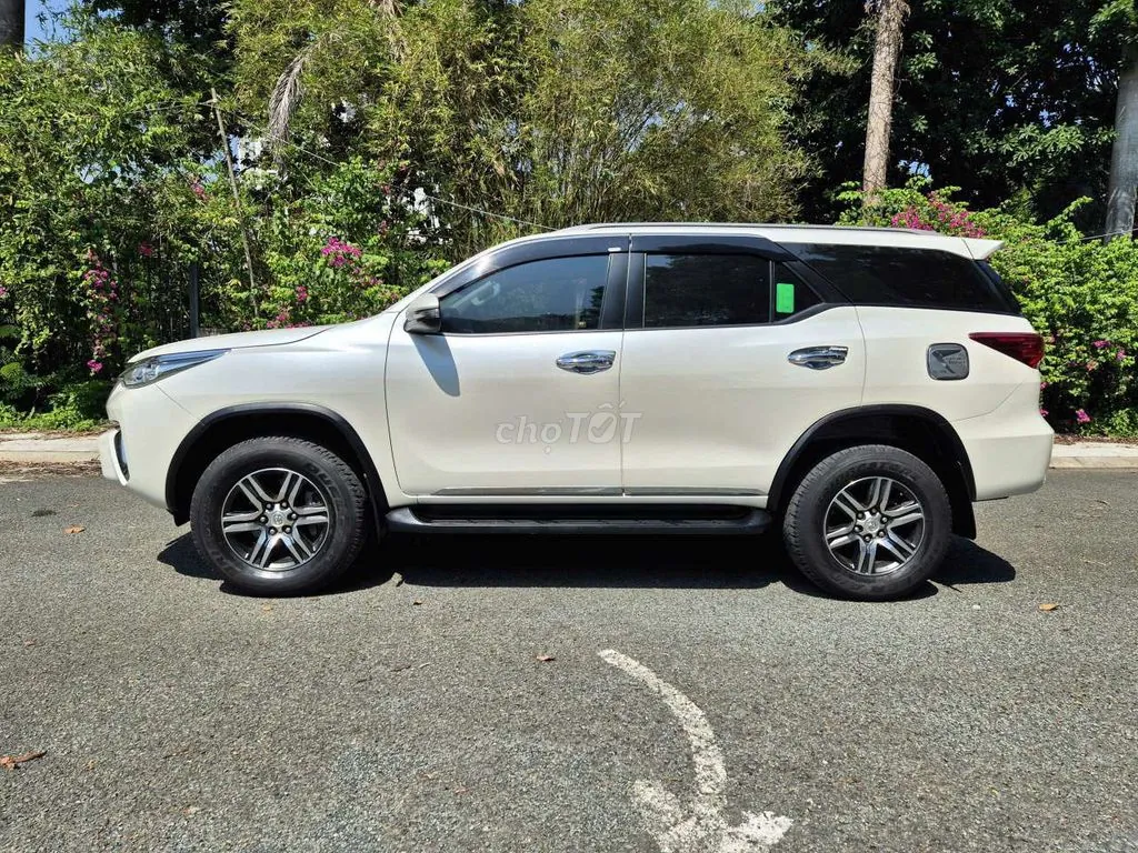 Toyota Fortuner 2020 photo 4