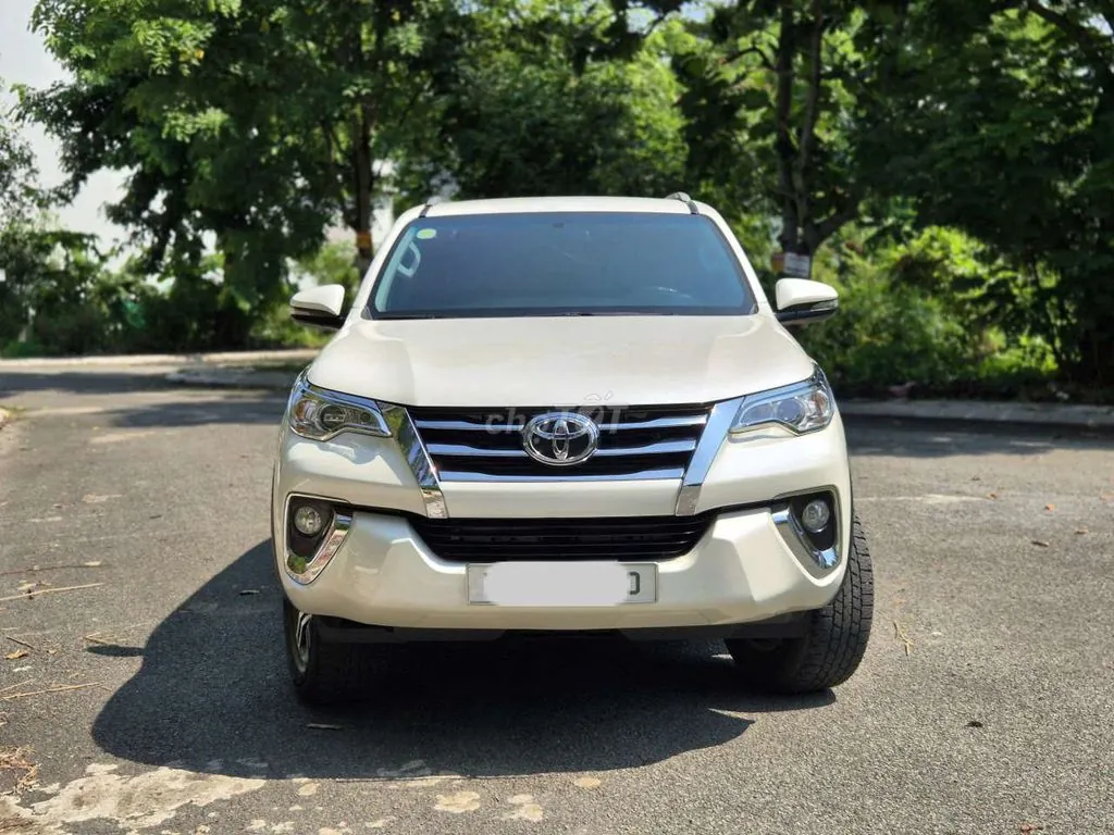 Toyota Fortuner 2020 photo 2