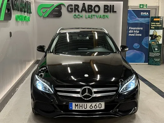 Mercedes-Benz C220 D 2016 photo 3