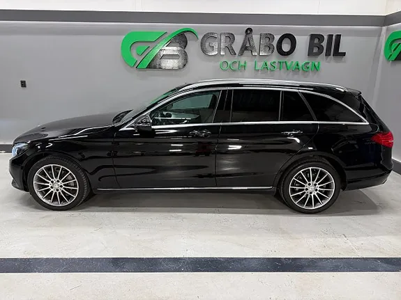 Mercedes-Benz C220 D 2016 photo 2