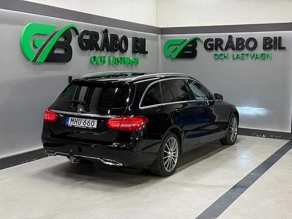 Mercedes-Benz C220 D 2016 photo 5