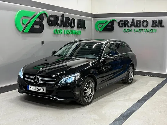 Mercedes-Benz C220 D