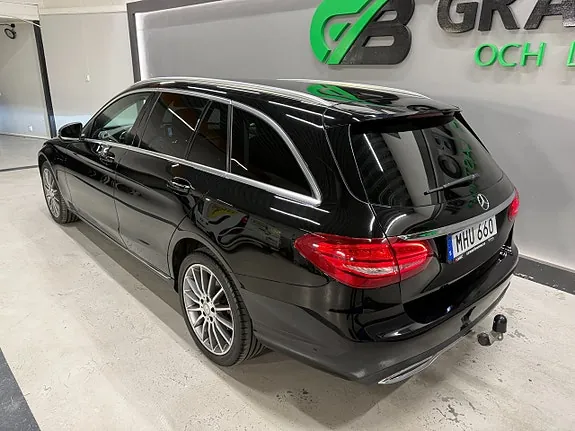 Mercedes-Benz C220 D 2016 photo 4