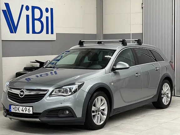 Opel Insignia Country Tourer